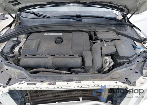 2013 Volvo Xc60 3.2 Premier из США, поврежденный, VIN YV4952DL2D2429382